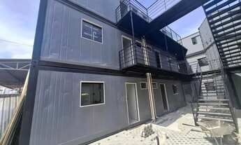 Imagem 4: Kitnet com 1 dormitório para alugar, 20 m² por R$ 1.500/mês - Murta - Itajaí/SC