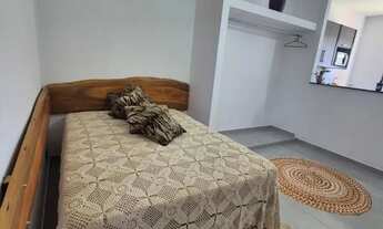 Imagem 5: Kitnet Semi Mobiliada