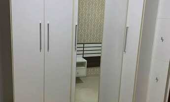 Imagem 6: Apartamento com 3 dormitórios, 76 m² - venda por R$ 550.000,00 ou aluguel por R$ 2.400,00