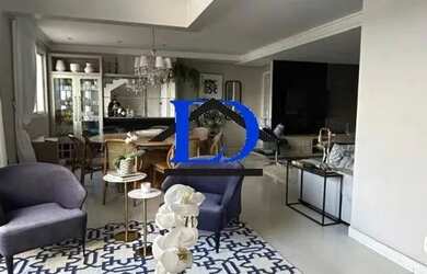 Imagem 6: Apartamento de Luxo no Setor Bueno, Goiânia-GO: 4 Quartos, 3 Suítes, 3 Salas, 3 Vagas, 180