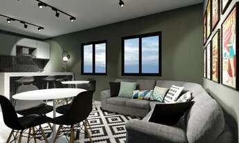 Imagem 3: Station Garden - Residencial