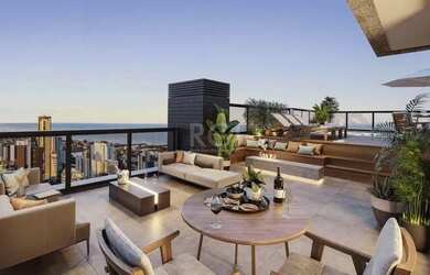 Imagem 16: Apartamento para Venda - 76.57m², 2 dormitórios, sendo 2 suites, 1 vaga - Centro