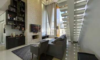 Imagem: Casa moderna com 3 suítes, 2 escritórios