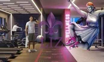 Imagem 5: Apartamento studio no centro de Curitiba-PR