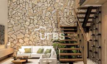 Imagem 2: Jardins Capri - Sobrado 4 quartos, sendo 4 suítes