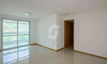 Imagem 6: Apartamento com 3 quartos à venda, 126 m² por R$ 899.900 - Jardim Icaraí - Niterói/RJ