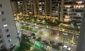 Imagem 7: Lindo Alphaville 2/4 Varanda Mobiliado Pronto Para Morar Perto de Tudo Ideal 02 Vagas