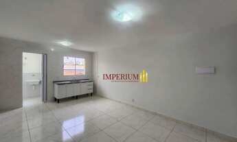 Imagem 2: Casa com 2 dormitórios para alugar, 60 m² por R$ 1.900,00/mês - Parque São Luís - São Paul