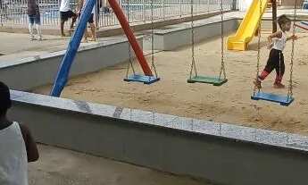 Imagem 3: Apto 2 dorm ANDAR ALTO com VISTA LIVRE em Criciúma com área de LAZER completa ACEITA carro