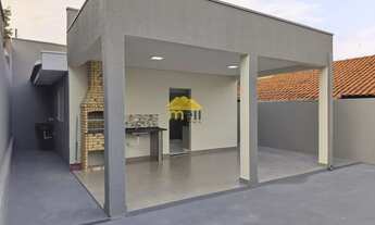 Imagem 3: Casa para Venda em Presidente Prudente, Conjunto Habitacional Ana Jacinta, 2 dormitórios