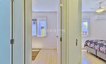 Imagem 4: Apartamento à venda 2 Quartos 1 Suite 1 Vaga 66.41M² Três Figueiras Porto Alegre - RS