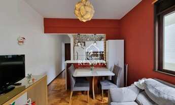 Imagem 4: Apartamento com 1 quarto à venda, 33 m² por R$ 220.000 - Jardim Cascata - Teresópolis/RJ