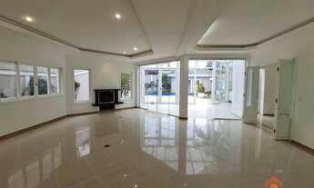 Imagem 3: Casa com 4 dormitórios, 500 m² - venda por R$ 4.390.000,00 ou aluguel por R$ 25.000,00/mês