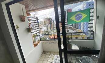 Imagem 4: Apartamento 2 Quartos para Locação em Maceió, Jatiúca, 2 dormitórios, 1 suíte, 2 banheiros