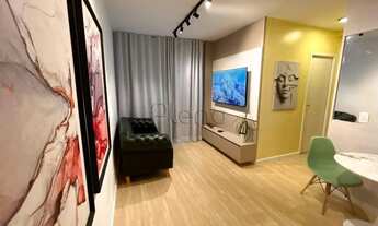 Imagem 2: Apartamento à venda em Campinas, Centro, com 2 quartos, com 45 m², Next Residence