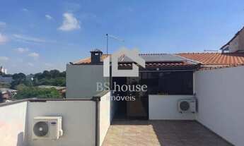 Imagem 6: Cobertura com 220m², área gourmet e 2 vagas - Vila Guiomar