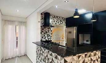 Imagem 7: Casa com 3 dormitórios para alugar, 100 m² por R$ 4.430,00/mês - Jardim do Lago - Atibaia