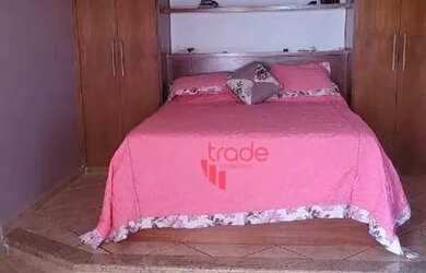 Imagem 6: Casa À Venda Com 03 Dormitórios No Planalto Verde Em Ribeirão Preto Com Varanda Gourmet E