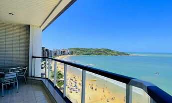 Imagem 10: APARTAMENTO 3 QUARTOS DE FRENTE TOTAL PARA O MAR DA PRAIA DO MORRO, TOTALMENTE MOBILIADO