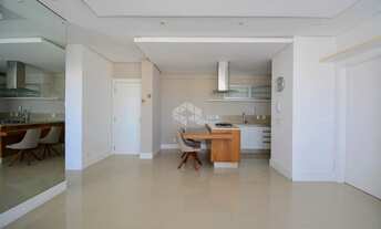 Imagem 3: APARTAMENTO 2 QUARTOS 1 SUÍTE 1 VAGA VISTA PARA O MAR E LAZER COMPLETO NO ITACORUBI FLORIA