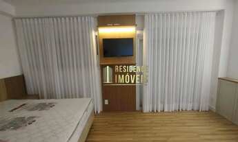 Imagem 5: Apartamento com 1 dormitório, 37 m² - venda por R$ 560.000,00 ou aluguel por R$ 3.551,00/m