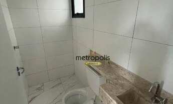 Imagem 6: Apartamento à venda, 45 m² por R$ 354.000,00 - Parque Erasmo Assunção - Santo André/SP