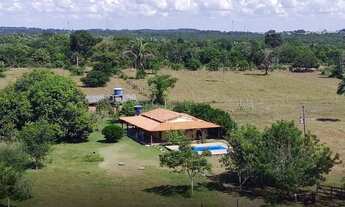 Imagem 6: Sitio Próximo a Vila Olho D´Água a 36 km de Cuiabá