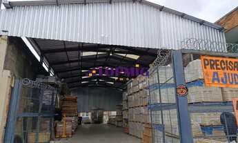 Imagem 4: Galpão - Industrial - Contagem