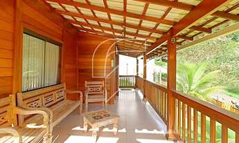 Imagem 3: Imóvel para venda possui 2100 metros quadrados com 4 quartos em Buenos Aires - Guarapari