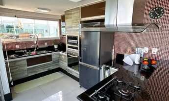 Imagem 6: Cobertura com 4 quartos (2 suítes) de 230 m² no condomínio Praia da Costa Club