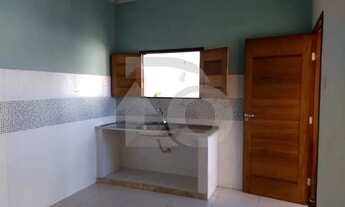 Imagem 6: Casa de 120m² em Areia Branca/SE: 3 Quartos, 2 Banheiros e 3 Garagens