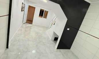 Imagem 7: Casa de Condomínio com Churrasqueira e Piscina no Maracanã! - Cód: ACT3369