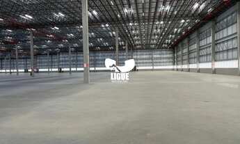 Imagem 4: Galpão Logístico em Localização Estratégica