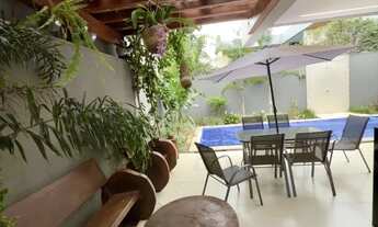 Imagem 7: Sobrado espetacular frente a praça Alphaville II