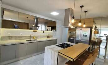 Imagem 7: Excelente apartamento mobiliado no Jardim Goiás