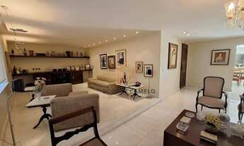 Imagem 2: Apartamento com 4 dormitórios à venda, 380 m² por R$ 2.600.000,00 - Lourdes - Belo Horizon