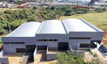 Imagem 3: Barracão Industrial Á Venda E Locação Cilo 2 Londrina