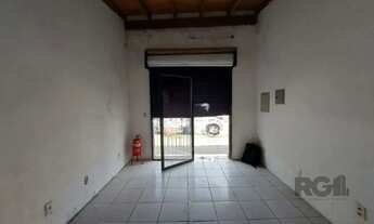 Imagem 2: Ponto Comercial/Loja para Alugar no Bairro Azenha com 30m² de área útil disponíveis