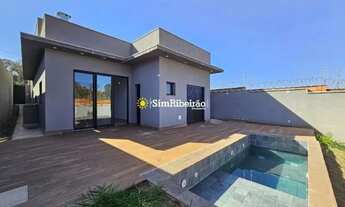 Imagem: Casa a venda no condomínio Terras de San