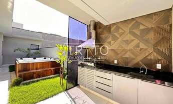 Imagem 3: Casa à venda no condomínio Residencial Terras da Estância