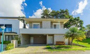 Imagem 2: Casa em Condomínio, 03 Suítes, 02 Vagas, Santa Felicidade, Curitiba