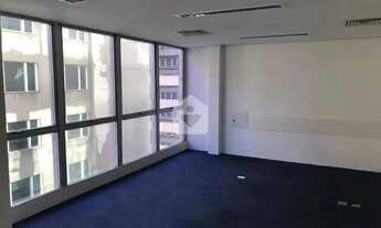 Imagem 4: Andar inteiro de 1.047m² - rua da Candelária - Centro RJ