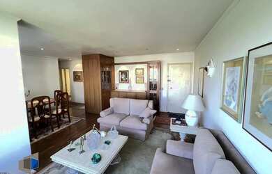 Imagem 6: Apartamento de 3 quartos, suíte, dependência de empregada e 2 vagas Bela Vista