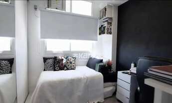 Imagem 6: Cobertura com 3 dormitórios à venda, 116 m² por R$ 850.000 - Avenida das Américas - Recrei