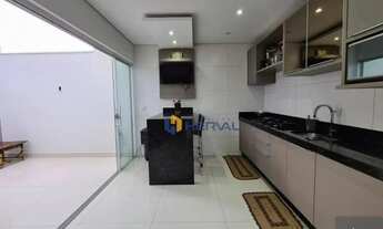 Imagem 7: Aceita troca) Sobrado com 4 quartos à venda, 200 m² por R$ 755.000 - Jardim Império do So