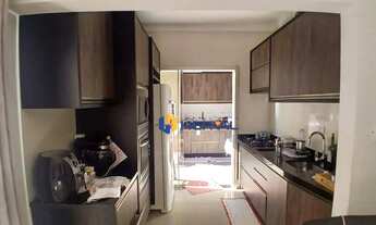 Imagem 5: Casa com 3 quartos à venda, 116 m² por R$ 550.000 - Jardim Paulista - Maringá/PR