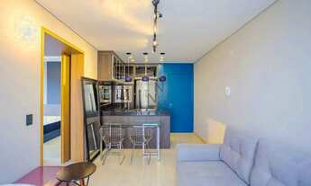 Imagem 6: Apartamento 2 quartos no Bigorrilho