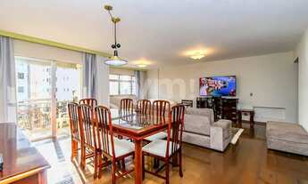 Imagem 3: Apartamento de 3 quartos no Batel, alto e com sol