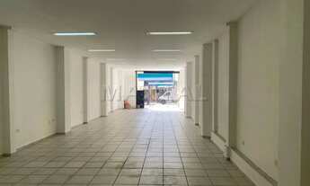 Imagem 6: Loja comercial na Avenida Imirim, com 140m² de salão, 2 banheiros, copa cozinha, 2 vagas