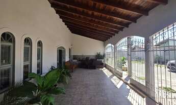 Imagem: Ágio Casa Jardim Imperial Várzea Grande